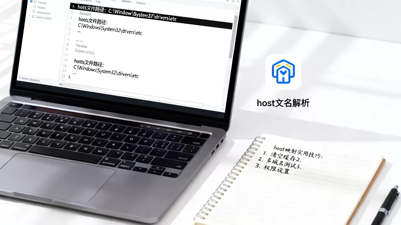 如何通过host映射域名?,有哪些实用技巧? 如何通过host映射域名?,有哪些实用技巧?