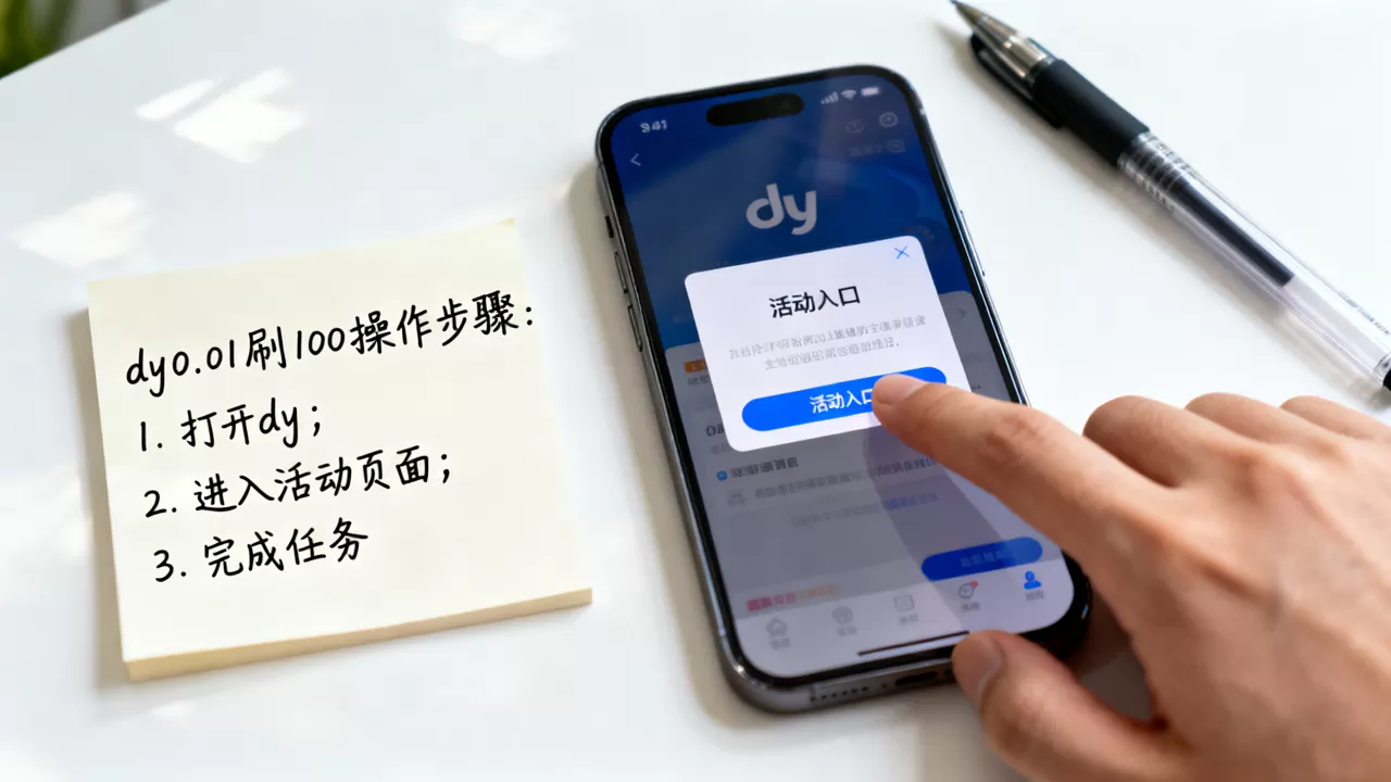 dy0.01刷100是真的吗,怎么操作? dy0.01刷100是真的吗,怎么操作?