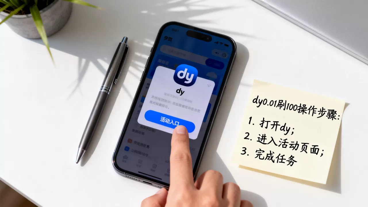 dy0.01刷100是真的吗,怎么操作? dy0.01刷100是真的吗,怎么操作?