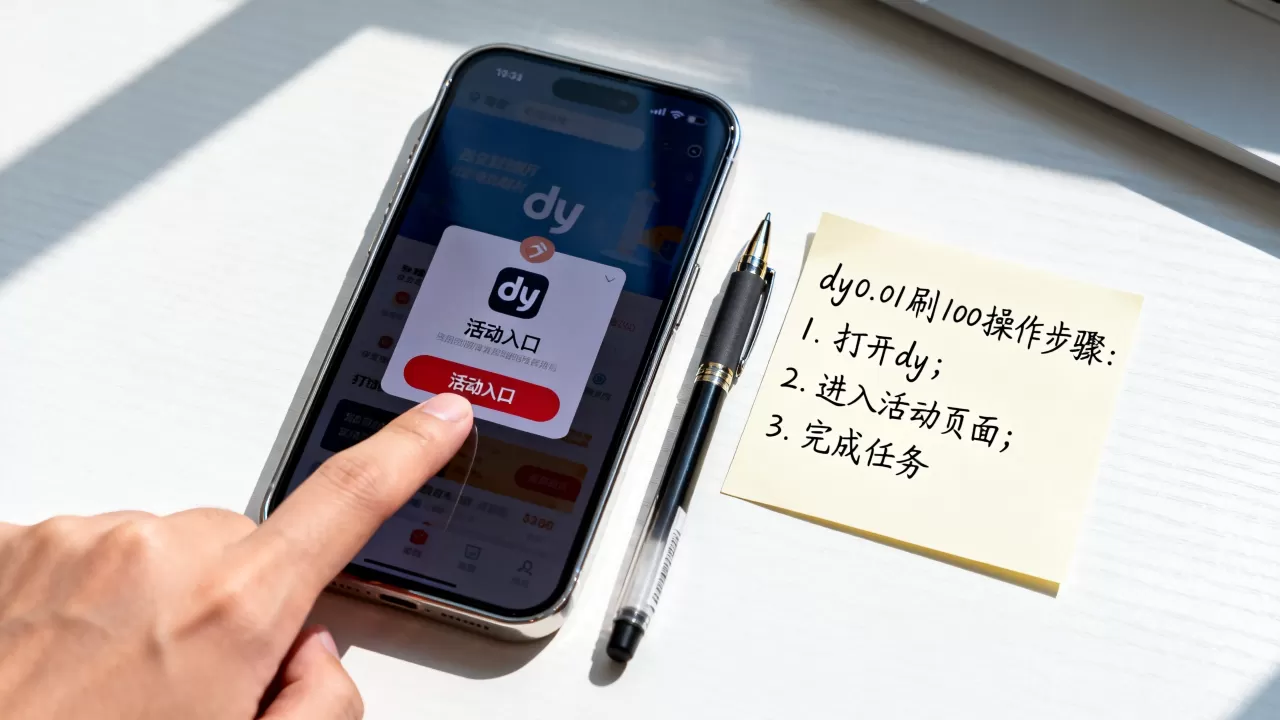 dy0.01刷100是真的吗,怎么操作? dy0.01刷100是真的吗,怎么操作?