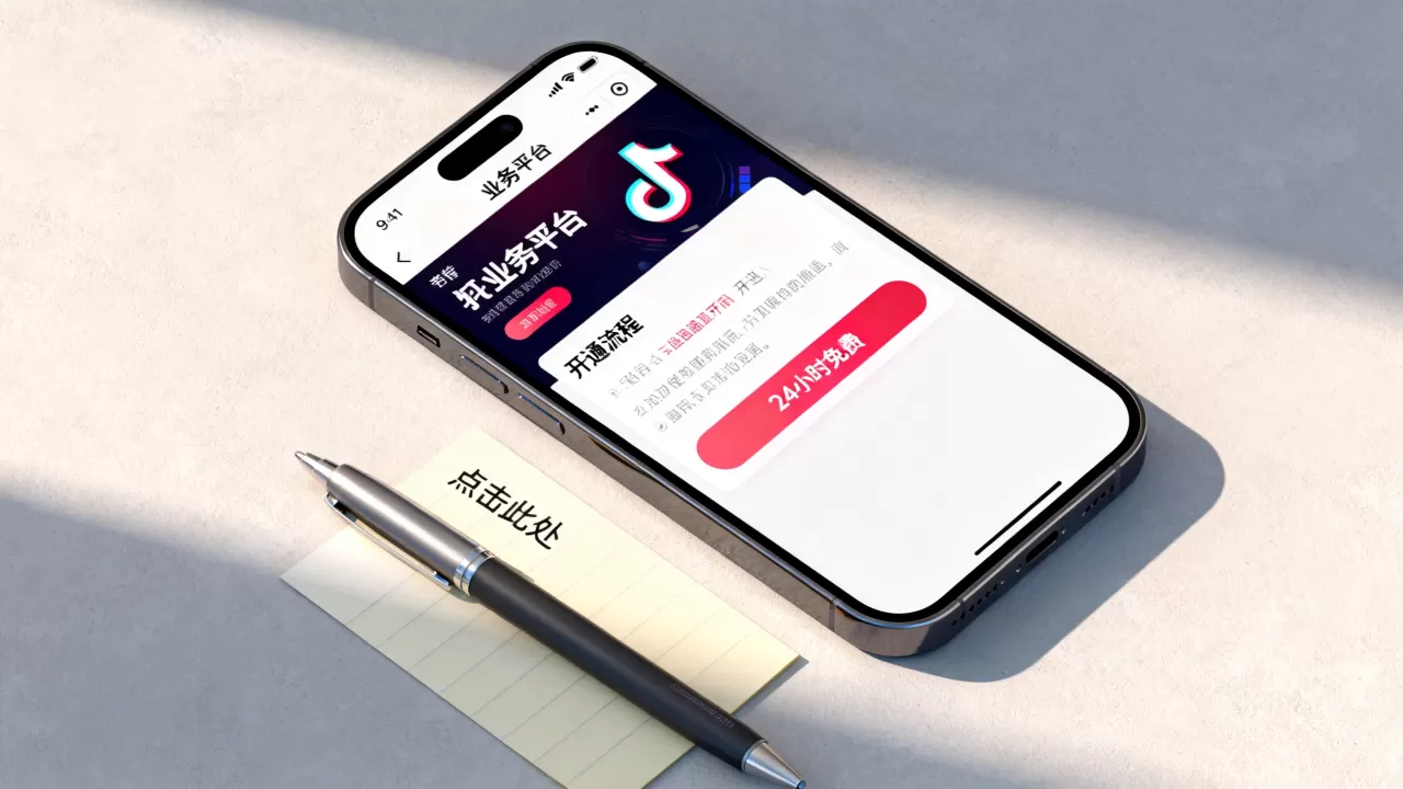 抖音业务平台真的24小时免费吗,怎么开通? 抖音业务平台真的24小时免费吗,怎么开通?