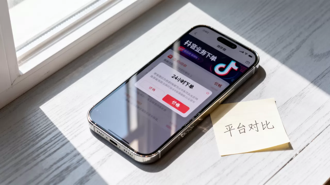 抖音业务24小时下单平台哪个最便宜,多少钱? 抖音业务24小时下单平台哪个最便宜,多少钱?