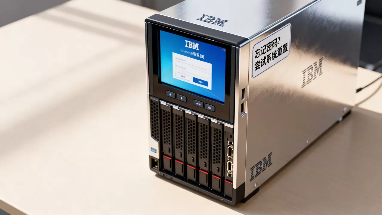 IBM带系统的服务器密码是多少6,忘记密码怎么办? IBM带系统的服务器密码是多少6,忘记密码怎么办?