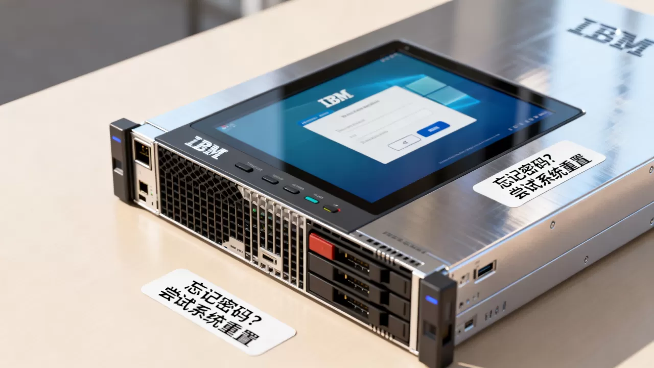 IBM带系统的服务器密码是多少6,忘记密码怎么办? IBM带系统的服务器密码是多少6,忘记密码怎么办?