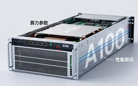 A100服务器算力到底有多少，实际性能表现怎么样？