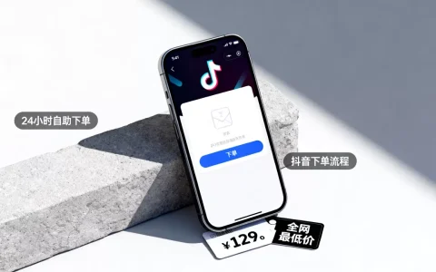 24小时自助下单真的全网最低价吗，抖音怎么下单