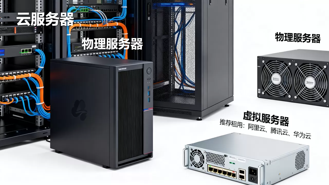 互联网主要服务器到底有哪些类型,云服务器租用哪家好 互联网主要服务器到底有哪些类型,云服务器租用哪家好