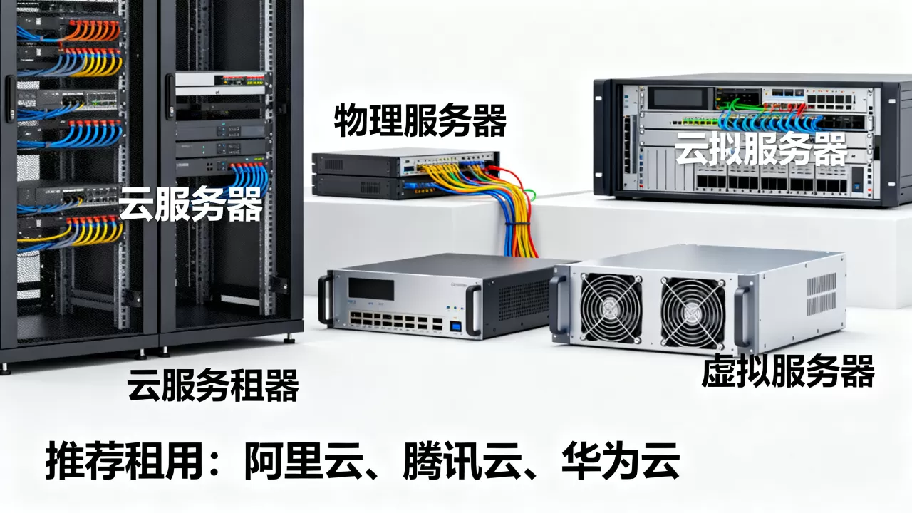 互联网主要服务器到底有哪些类型,云服务器租用哪家好 互联网主要服务器到底有哪些类型,云服务器租用哪家好