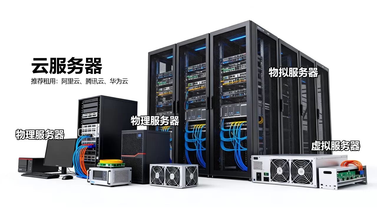 互联网主要服务器到底有哪些类型,云服务器租用哪家好 互联网主要服务器到底有哪些类型,云服务器租用哪家好