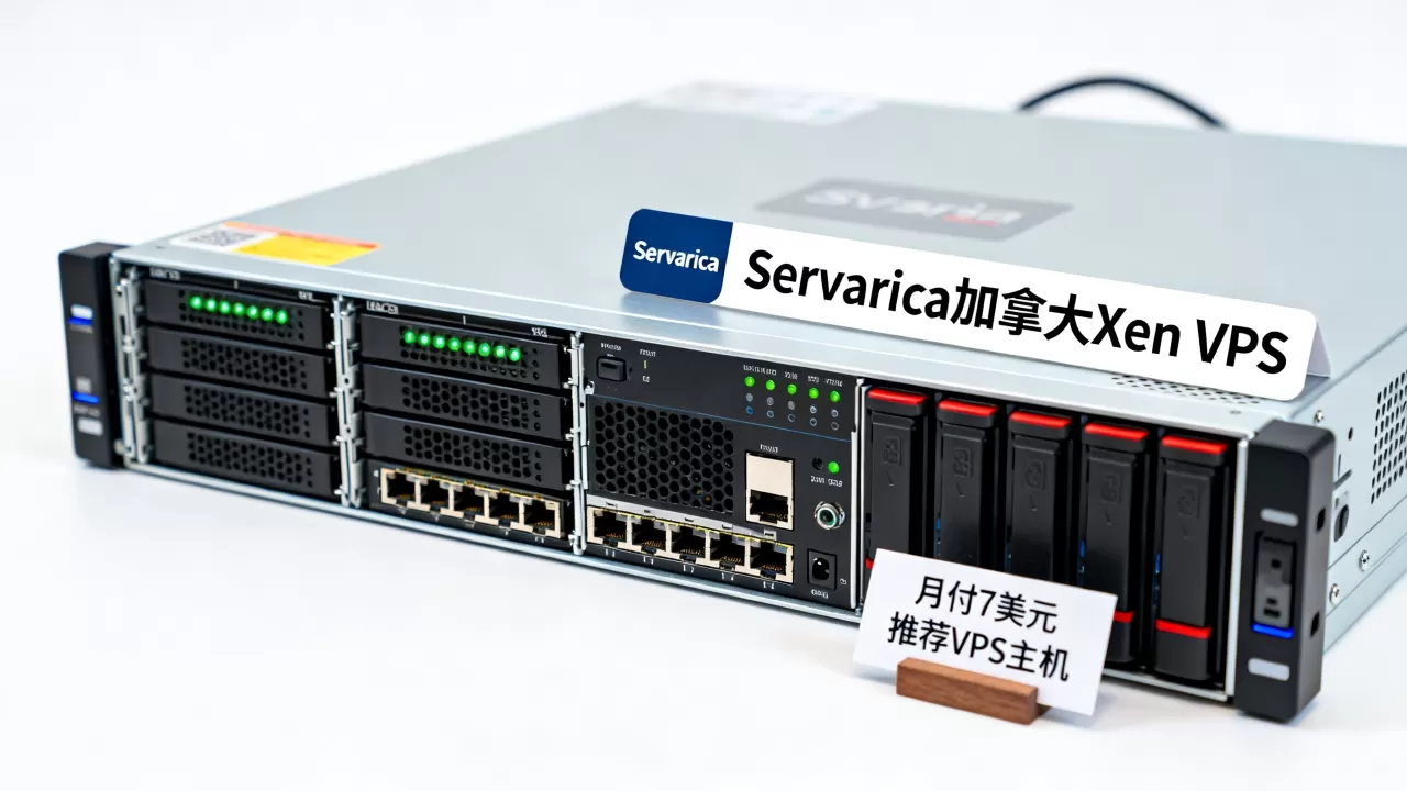 Servarica加拿大Xen VPS月付7美元值得买吗,便宜VPS主机推荐哪家好 Servarica加拿大Xen VPS月付7美元值得买吗,便宜VPS主机推荐哪家好