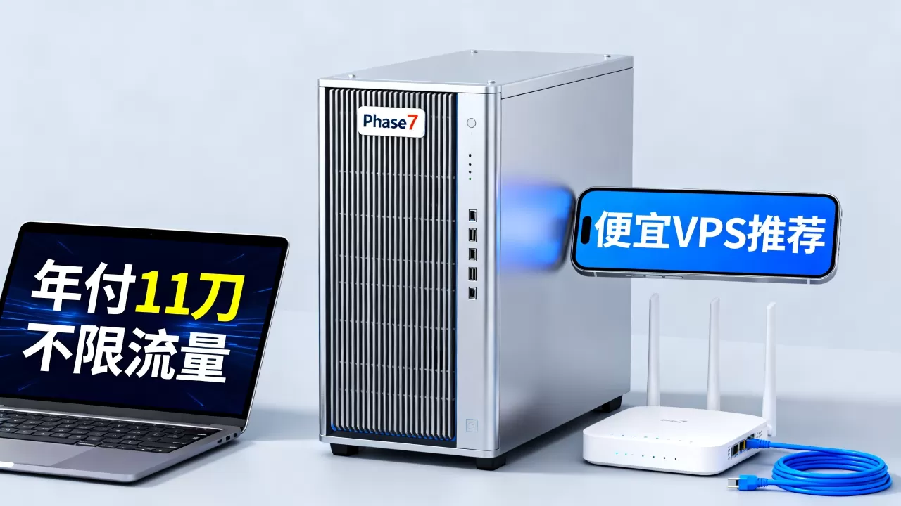 Phase7罗马尼亚年付11刀不限流量值吗,便宜VPS有哪些 Phase7罗马尼亚年付11刀不限流量值吗,便宜VPS有哪些