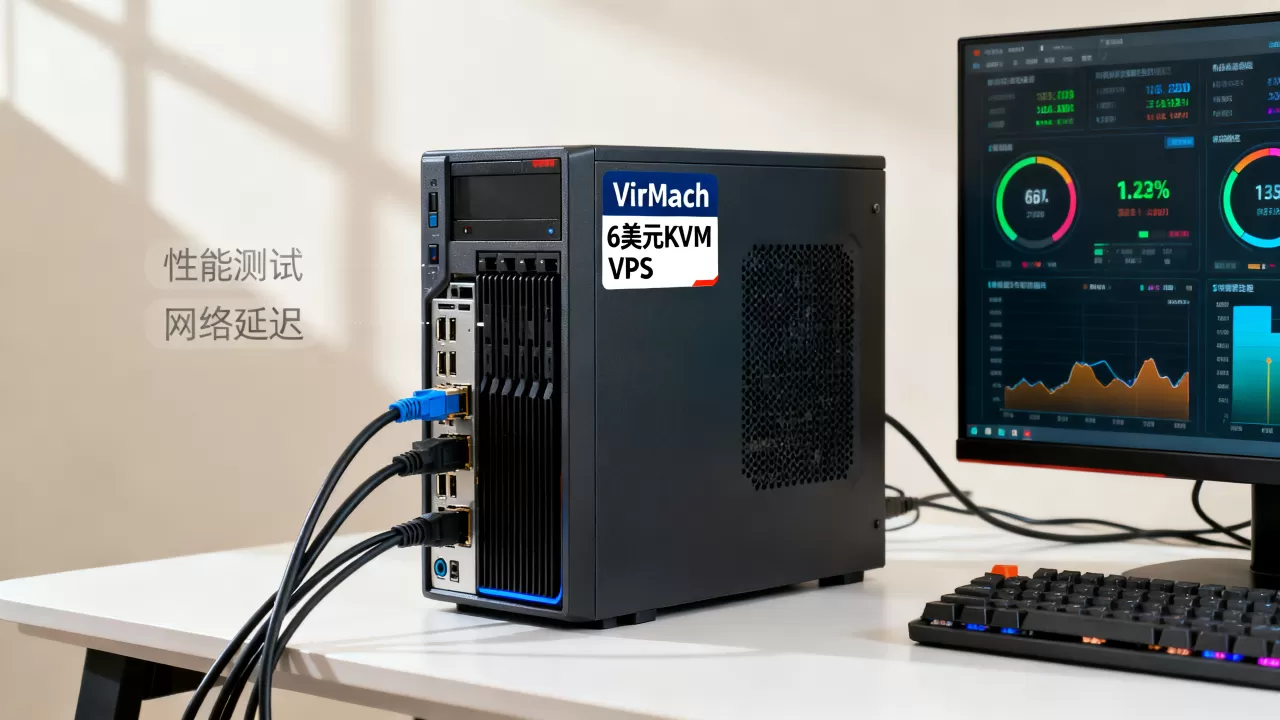 VirMach 6美元KVM VPS怎么样,值得买吗 VirMach 6美元KVM VPS怎么样,值得买吗