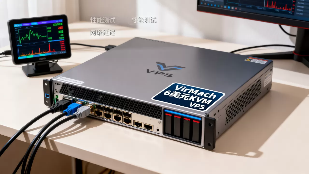VirMach 6美元KVM VPS怎么样,值得买吗 VirMach 6美元KVM VPS怎么样,值得买吗
