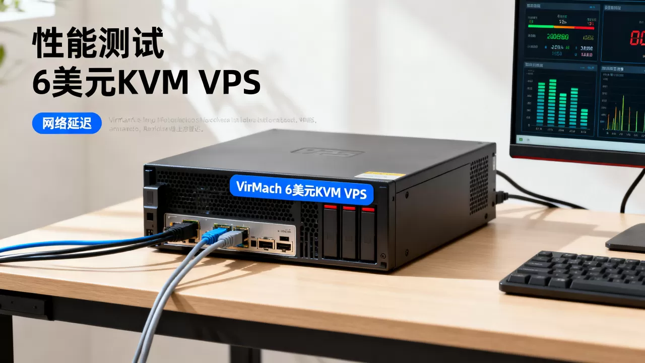 VirMach 6美元KVM VPS怎么样,值得买吗 VirMach 6美元KVM VPS怎么样,值得买吗