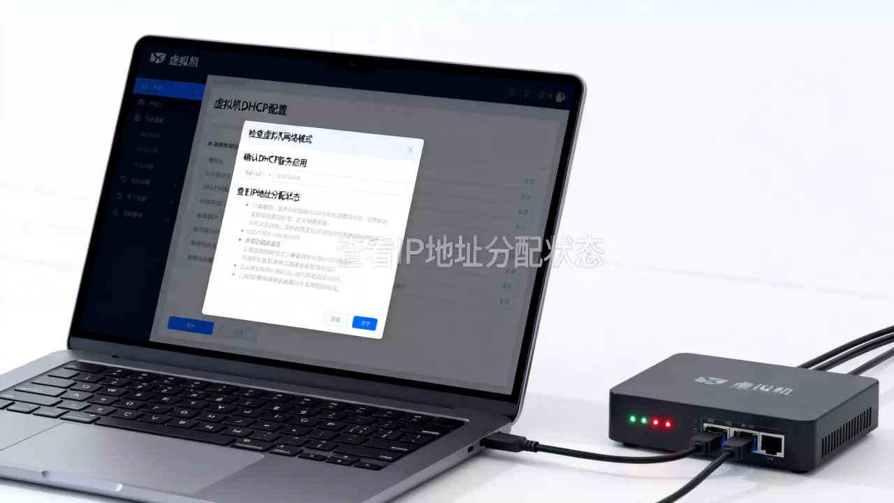 虚拟机验证DHCP配置不成功怎么解决,是什么原因? 虚拟机验证DHCP配置不成功怎么解决,是什么原因?