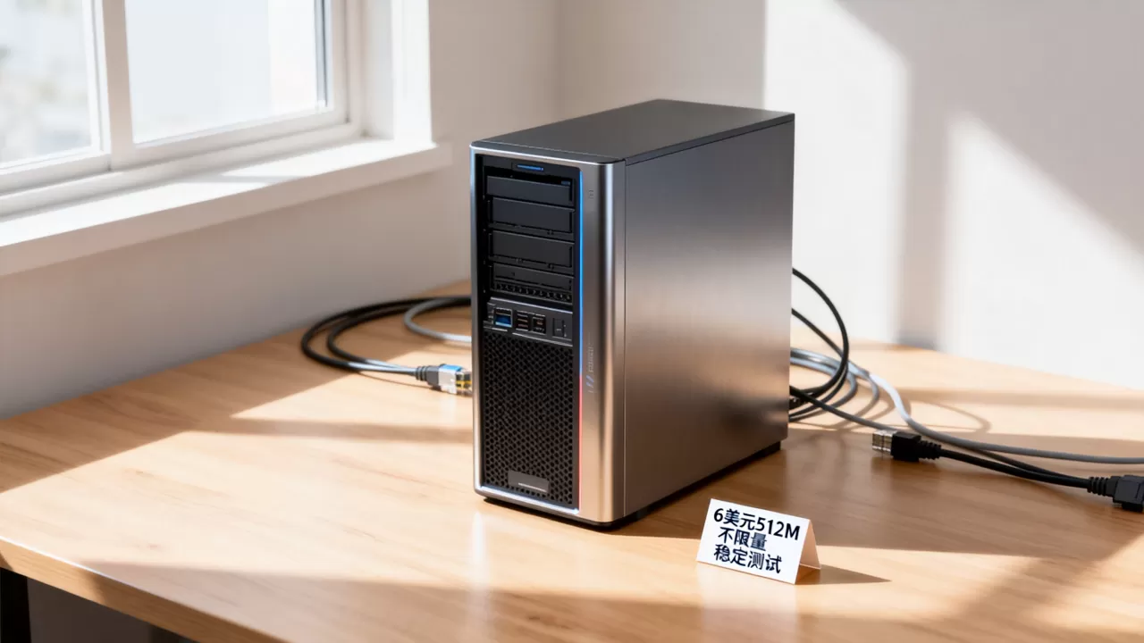 荷兰美国vps.us 6美元512M不限量稳定吗,值得买吗? 荷兰美国vps.us 6美元512M不限量稳定吗,值得买吗?