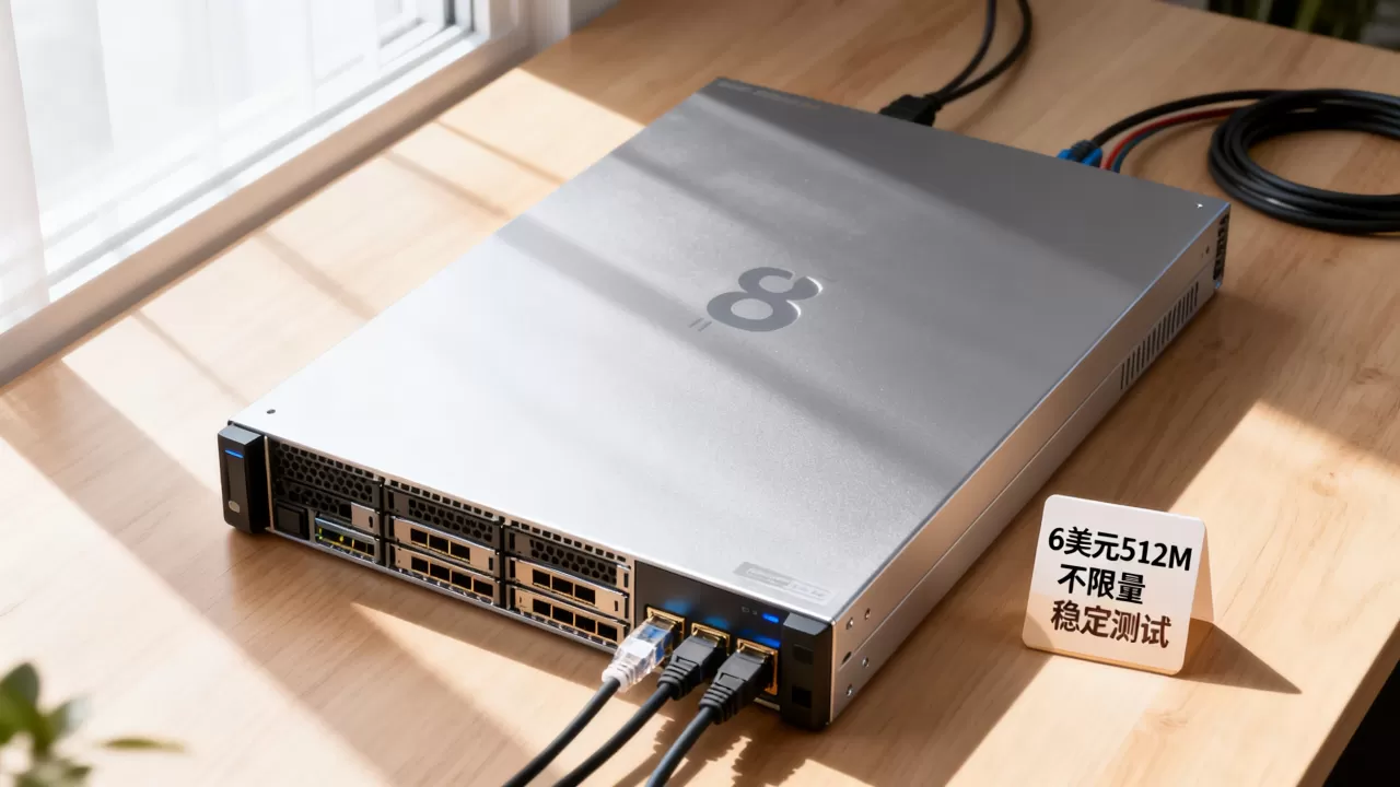 荷兰美国vps.us 6美元512M不限量稳定吗,值得买吗? 荷兰美国vps.us 6美元512M不限量稳定吗,值得买吗?