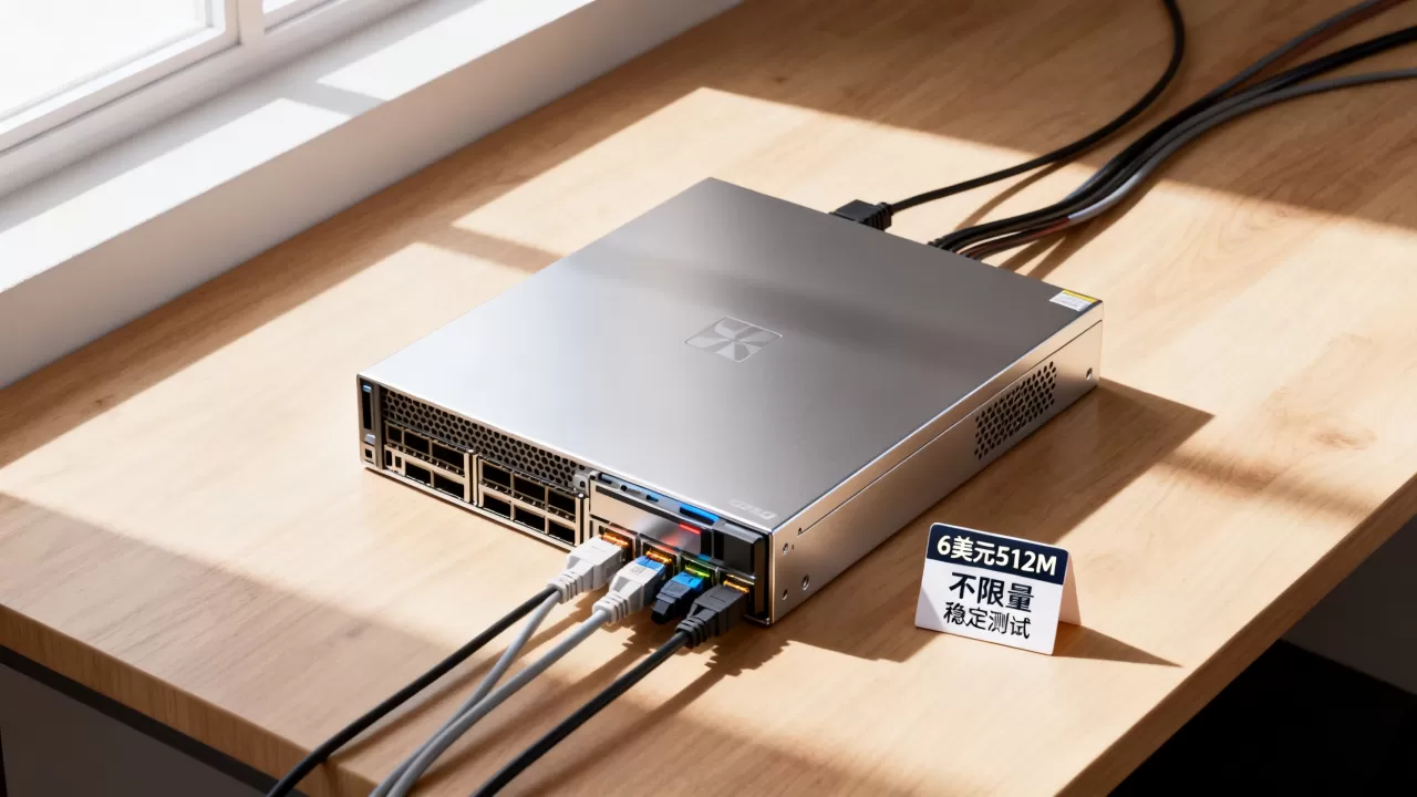 荷兰美国vps.us 6美元512M不限量稳定吗,值得买吗? 荷兰美国vps.us 6美元512M不限量稳定吗,值得买吗?