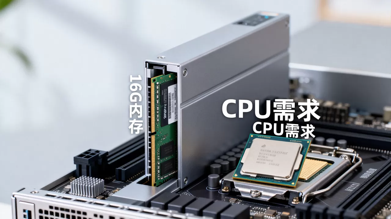 服务器部署16G内存需要多少CPU,16G内存服务器够用吗? 服务器部署16G内存需要多少CPU,16G内存服务器够用吗?