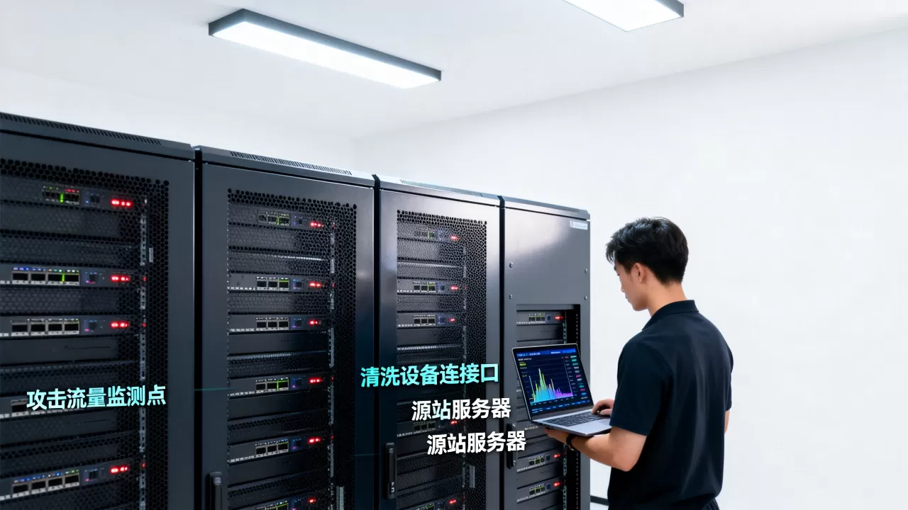 怎么确认攻击流量绕过清洗直击源站,服务器被攻击怎么排查? 怎么确认攻击流量绕过清洗直击源站,服务器被攻击怎么排查?