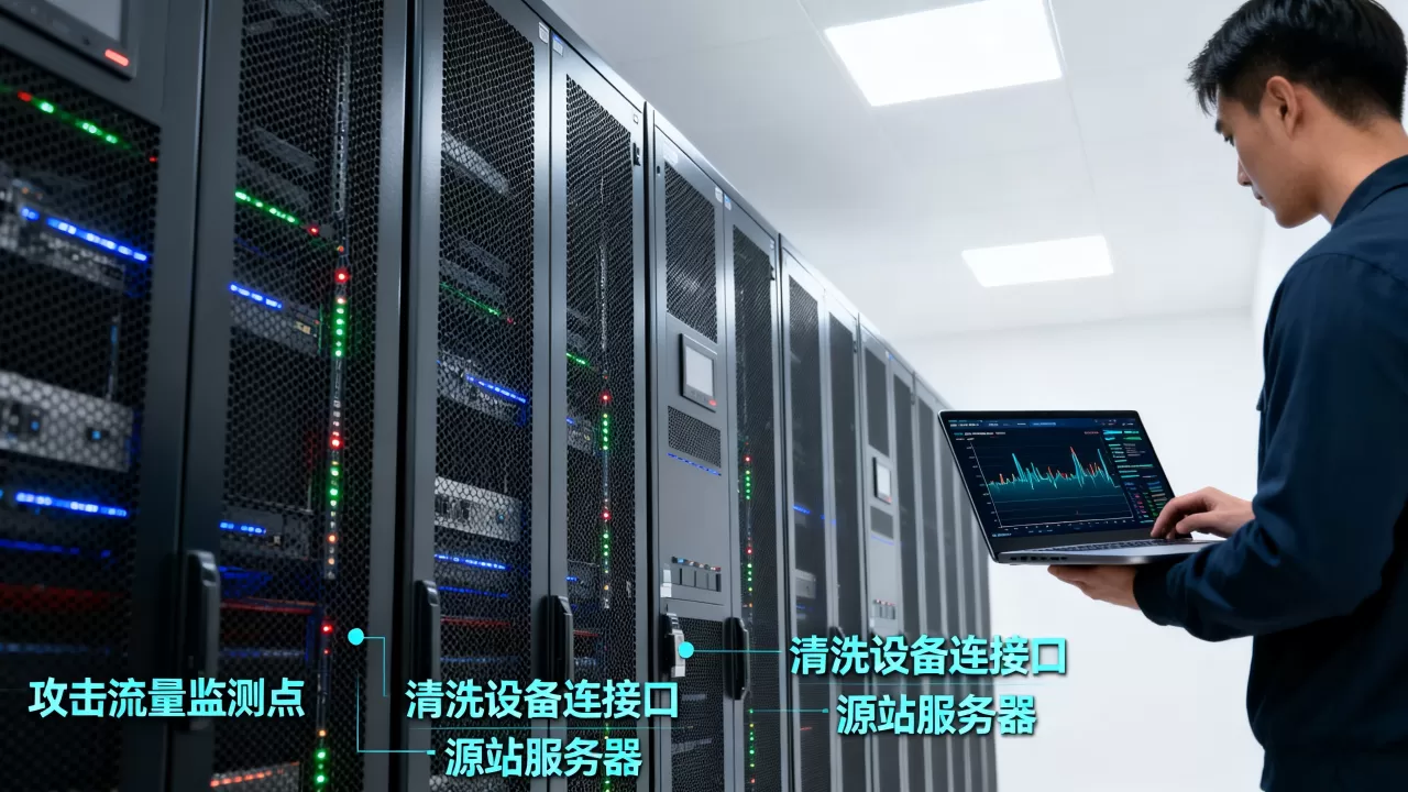 怎么确认攻击流量绕过清洗直击源站,服务器被攻击怎么排查? 怎么确认攻击流量绕过清洗直击源站,服务器被攻击怎么排查?
