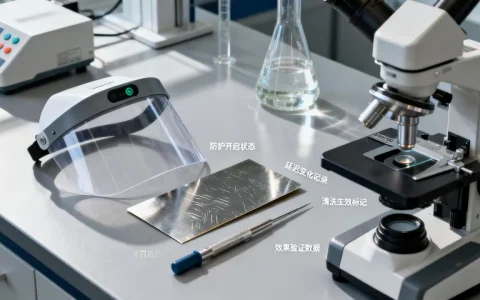 防护开启后延迟变化能判断清洗生效吗，清洗效果如何验证？