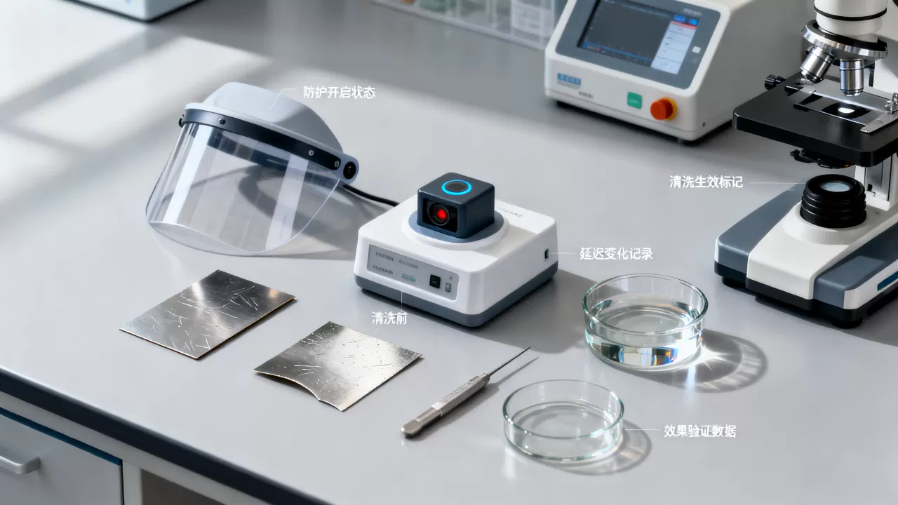 防护开启后延迟变化能判断清洗生效吗,清洗效果如何验证? 防护开启后延迟变化能判断清洗生效吗,清洗效果如何验证?