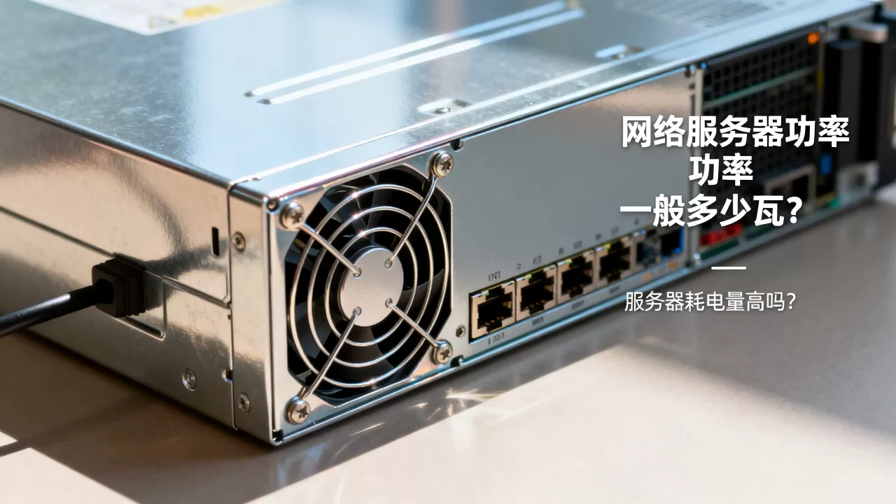 网络服务器功率一般多少瓦?,服务器耗电量高吗? 网络服务器功率一般多少瓦?,服务器耗电量高吗?