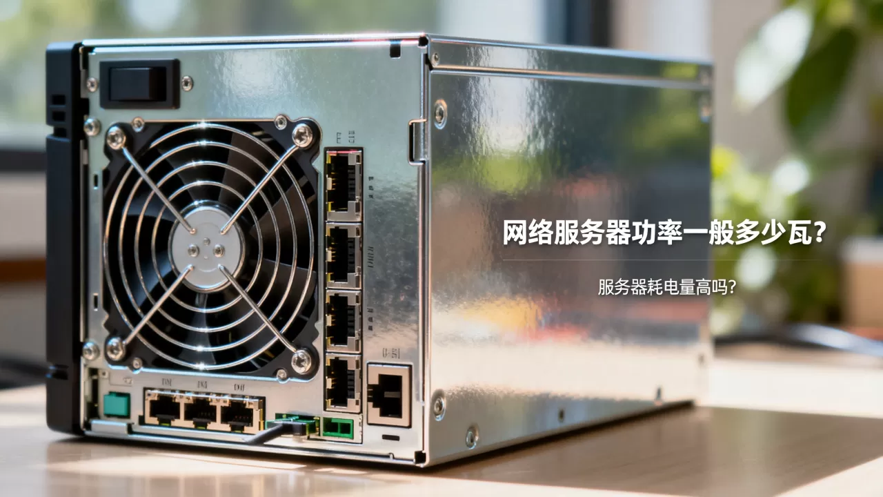 网络服务器功率一般多少瓦?,服务器耗电量高吗? 网络服务器功率一般多少瓦?,服务器耗电量高吗?