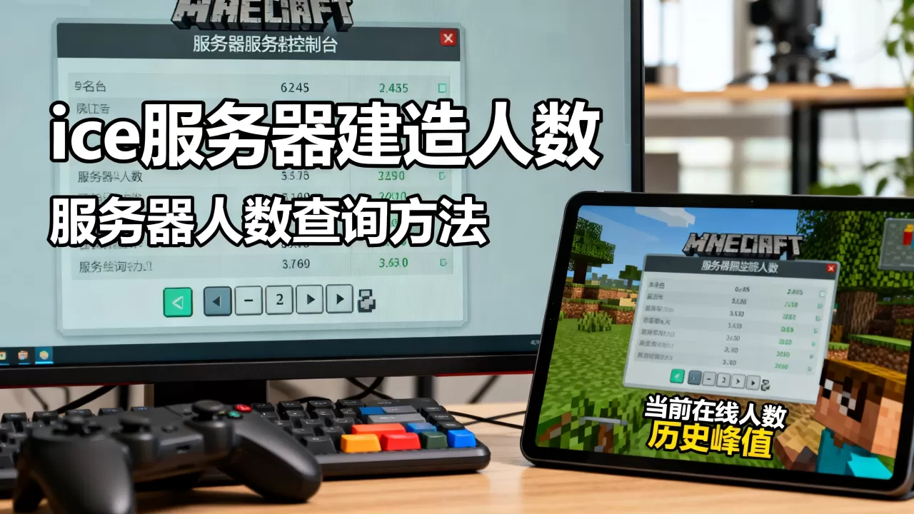 我的世界ice服务器多少人建造,我的世界服务器人数怎么查? 我的世界ice服务器多少人建造,我的世界服务器人数怎么查?