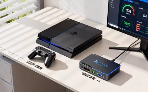 PS4玩R星服务器延迟高怎么解决，哪个加速器降低延迟最有效