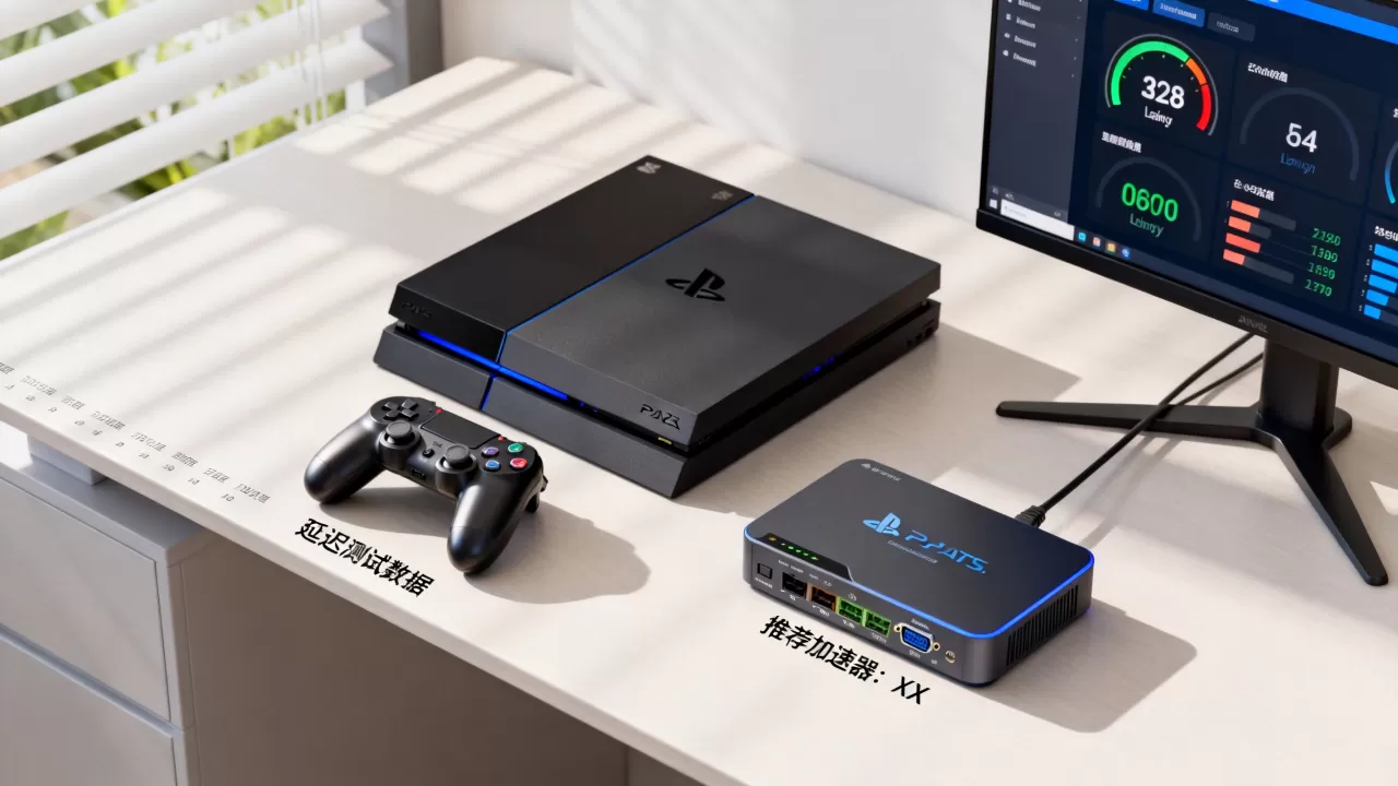 PS4玩R星服务器延迟高怎么解决,哪个加速器降低延迟最有效 PS4玩R星服务器延迟高怎么解决,哪个加速器降低延迟最有效