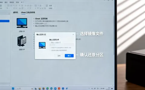 虚拟机如何用ghost还原系统，虚拟机ghost还原怎么操作