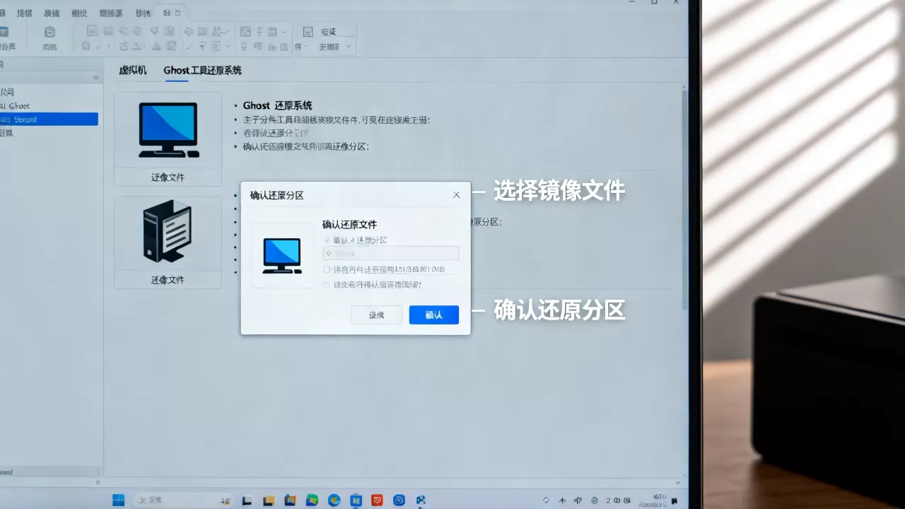 虚拟机如何用ghost还原系统,虚拟机ghost还原怎么操作 虚拟机如何用ghost还原系统,虚拟机ghost还原怎么操作