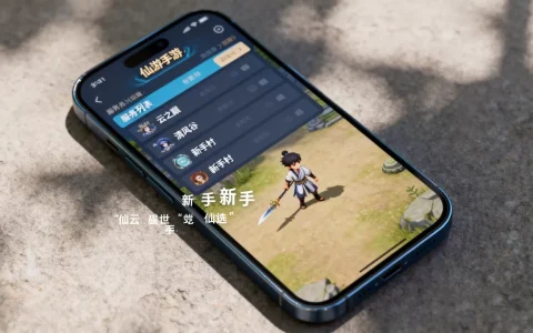 仙游手游哪个服务器最火爆，新手选哪个区好？