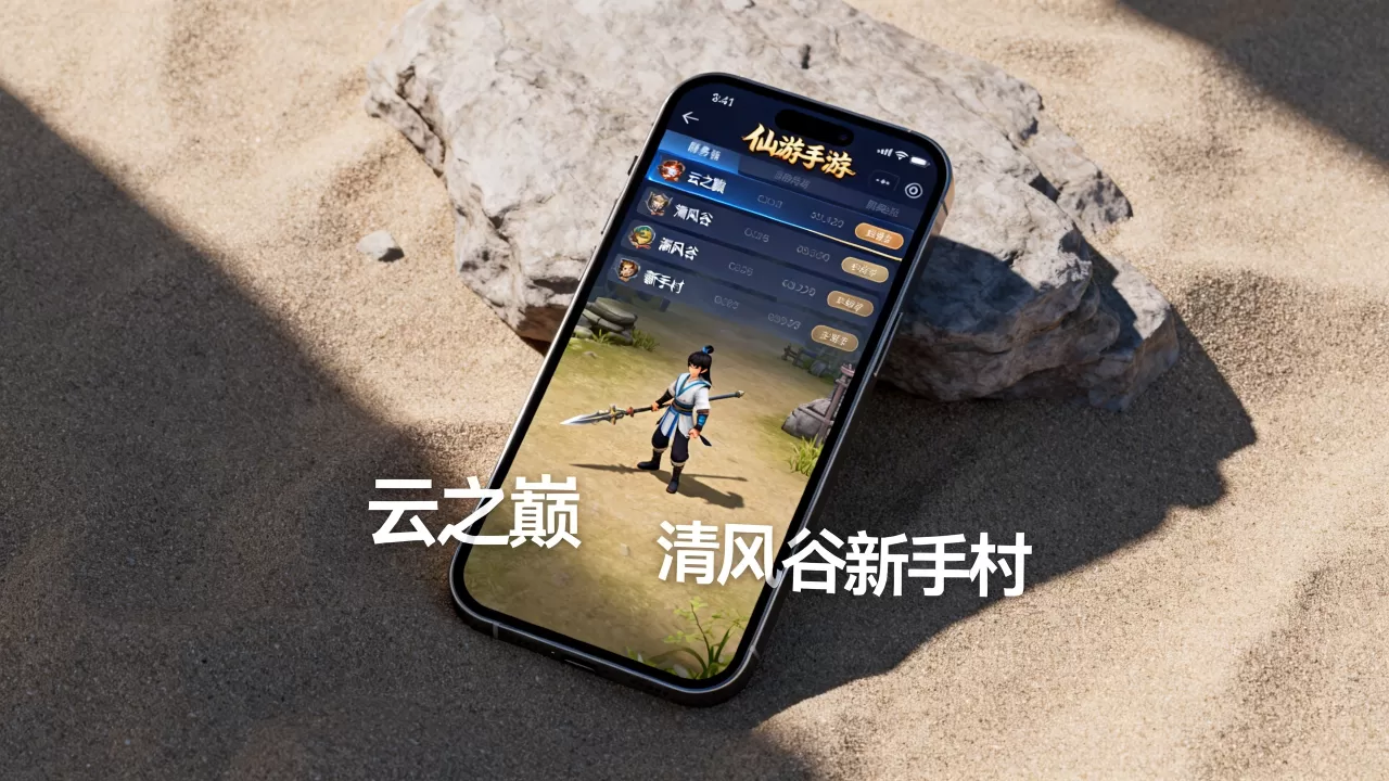 仙游手游哪个服务器最火爆,新手选哪个区好? 仙游手游哪个服务器最火爆,新手选哪个区好?