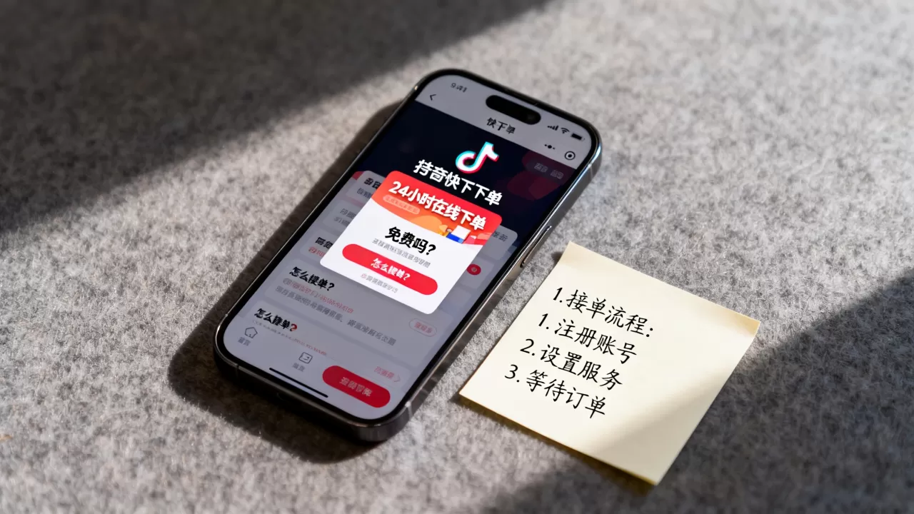抖音快手24小时在线下单平台真的免费吗,抖音快手业务怎么接单 抖音快手24小时在线下单平台真的免费吗,抖音快手业务怎么接单