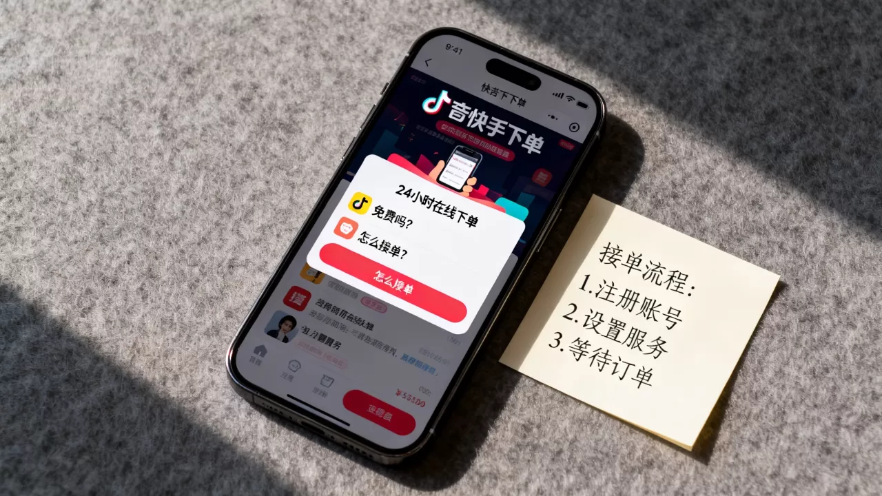 抖音快手24小时在线下单平台真的免费吗,抖音快手业务怎么接单 抖音快手24小时在线下单平台真的免费吗,抖音快手业务怎么接单