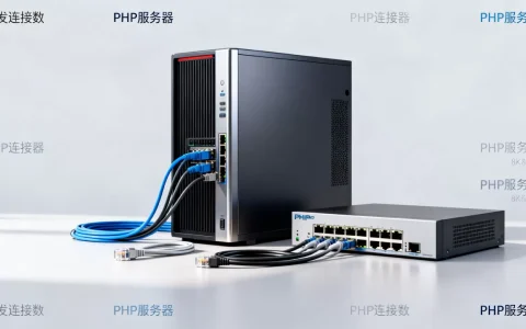 一台PHP服务器能扛多少并发，php高并发最大连接数是多少？