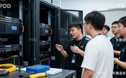 PDD带了多少人来布鲁服务器，布鲁服务器是什么？