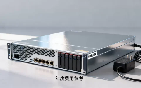 买服务器一年花多少钱，云服务器一年费用多少