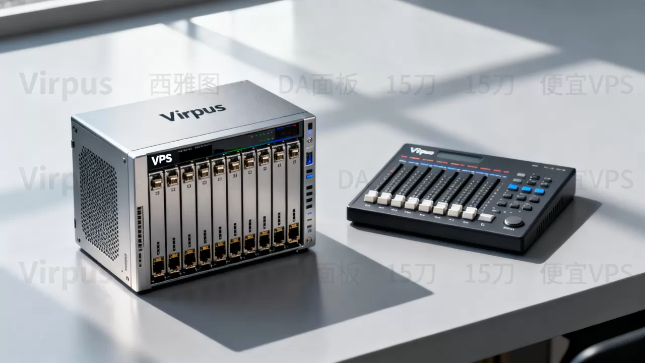 Virpus西雅图送DA面板仅15刀值吗,便宜VPS哪家好? Virpus西雅图送DA面板仅15刀值吗,便宜VPS哪家好?