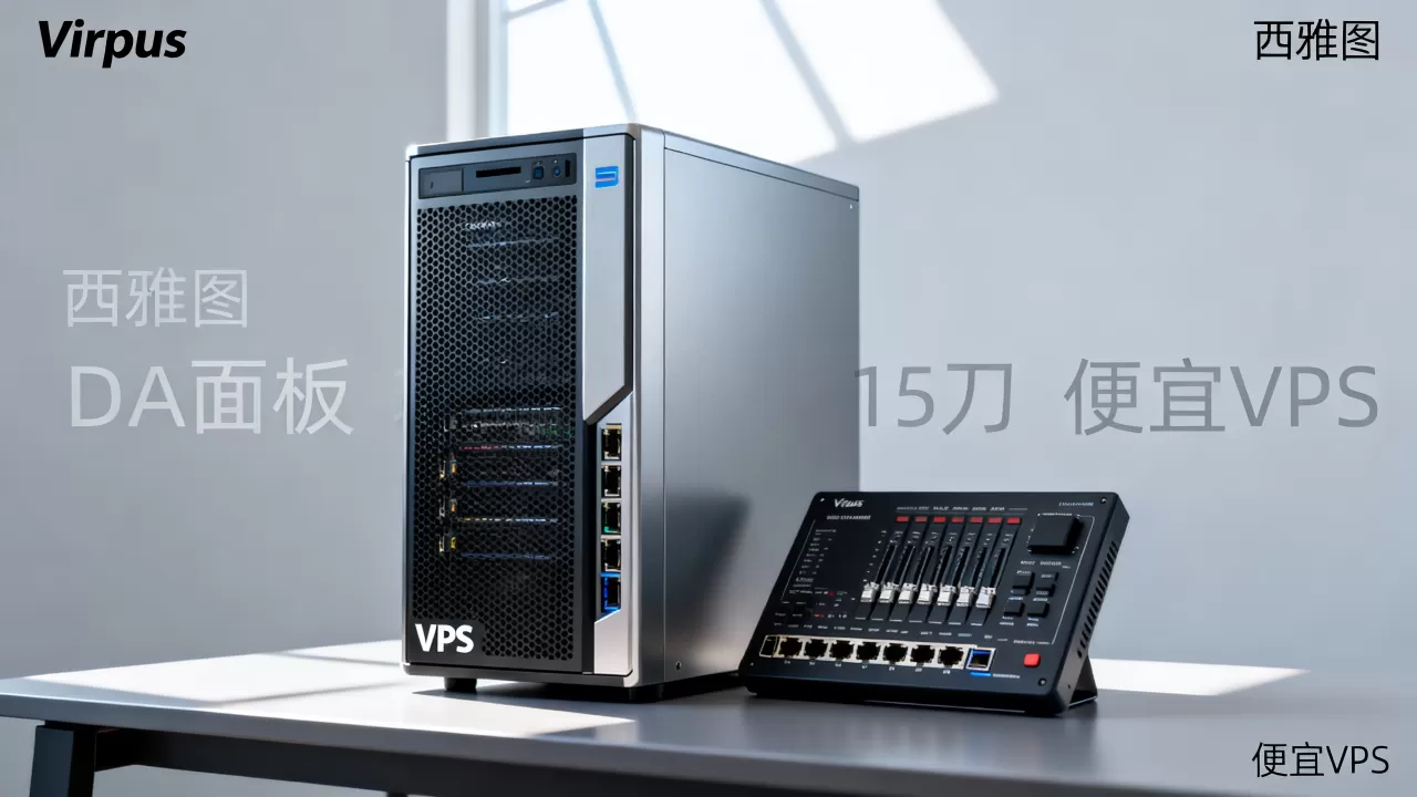 Virpus西雅图送DA面板仅15刀值吗,便宜VPS哪家好? Virpus西雅图送DA面板仅15刀值吗,便宜VPS哪家好?