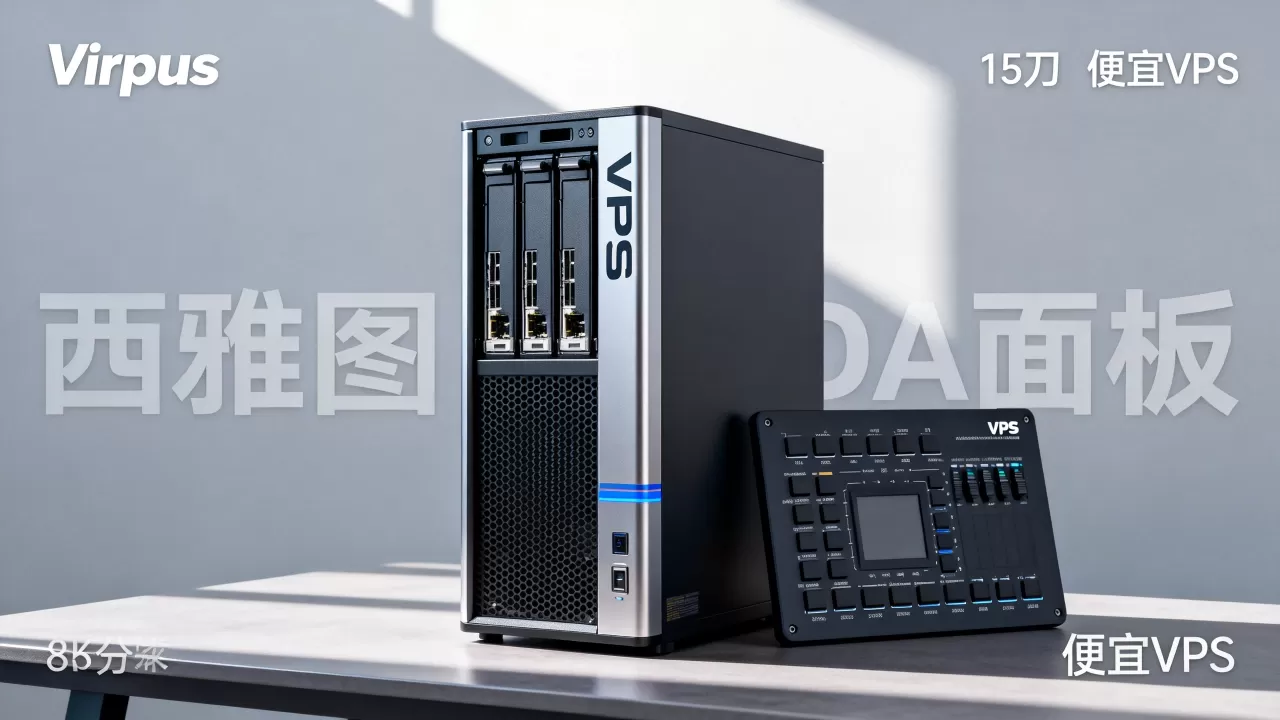 Virpus西雅图送DA面板仅15刀值吗,便宜VPS哪家好? Virpus西雅图送DA面板仅15刀值吗,便宜VPS哪家好?