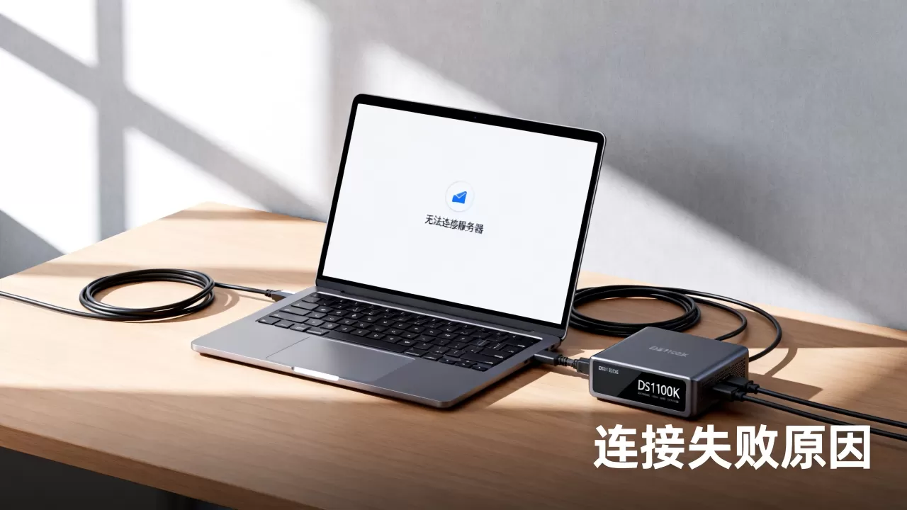 ds1100k无法连接服务器怎么办,服务器连接失败原因有哪些 ds1100k无法连接服务器怎么办,服务器连接失败原因有哪些