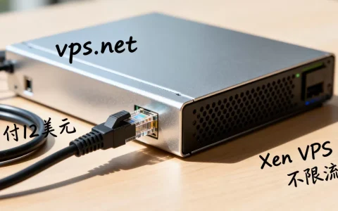 vps.net月付12美元Xen的VPS不限流吗，值得买吗？