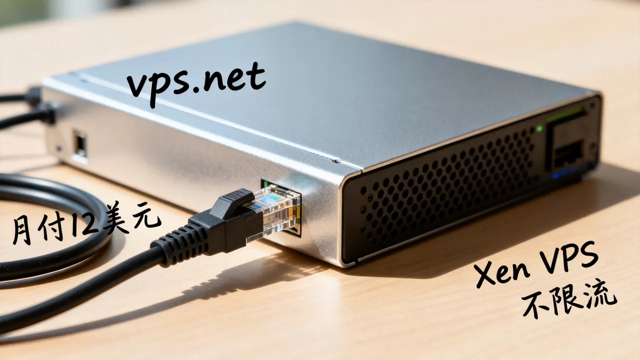 vps.net月付12美元Xen的VPS不限流吗,值得买吗? vps.net月付12美元Xen的VPS不限流吗,值得买吗?
