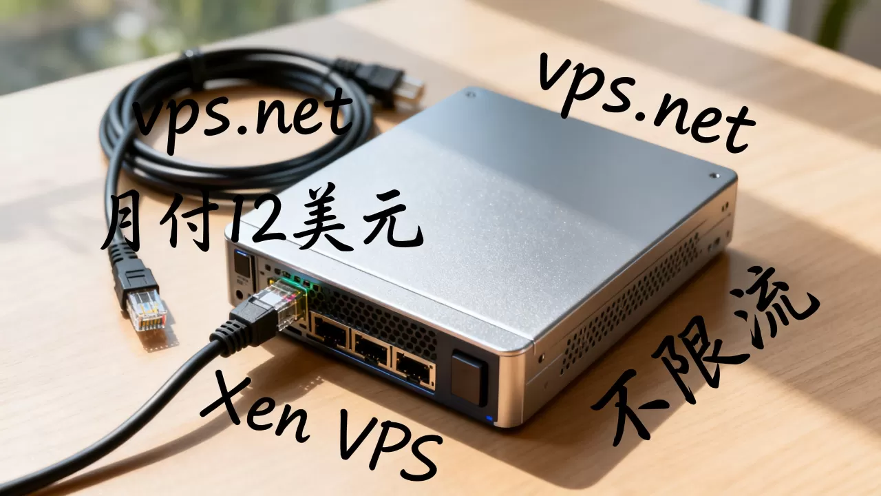 vps.net月付12美元Xen的VPS不限流吗,值得买吗? vps.net月付12美元Xen的VPS不限流吗,值得买吗?