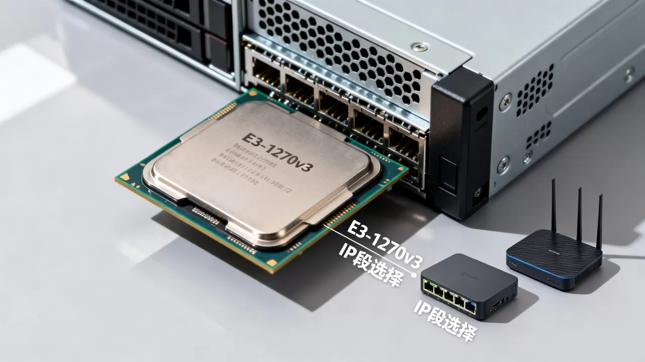 独服定制如何选IP段?E3-1270v3性能怎么样。 独服定制如何选IP段?E3-1270v3性能怎么样。
