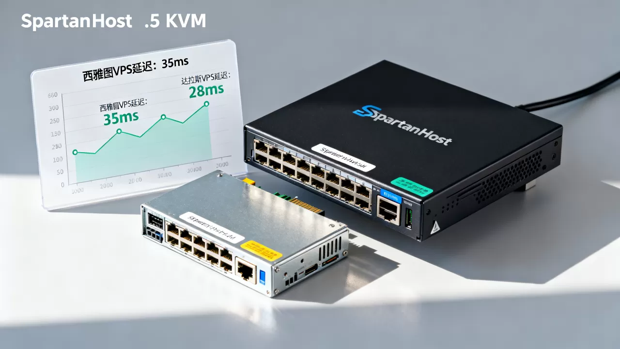 SpartanHost .5 KVM值得买吗,西雅图达拉斯VPS速度怎么样 SpartanHost .5 KVM值得买吗,西雅图达拉斯VPS速度怎么样